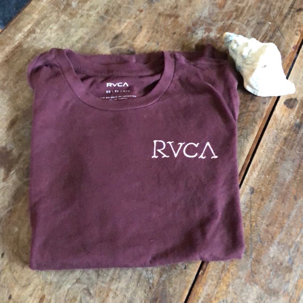 RVCA surfer tee Size X Small